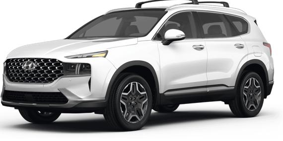 HYUNDAI SANTA FE 2023 5NMS5DA19PH000873 image